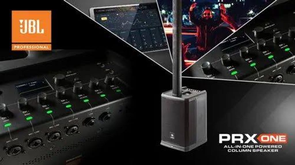 JBL PRX ONE